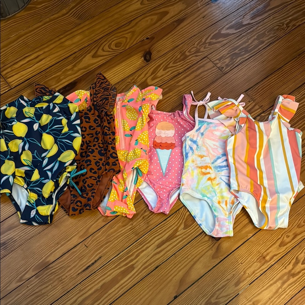 Cat & Jack Swim Bundle